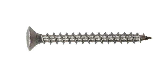 NKT Fasteners spunskrue rustfri 3,5 x 25 mm 30 stk.